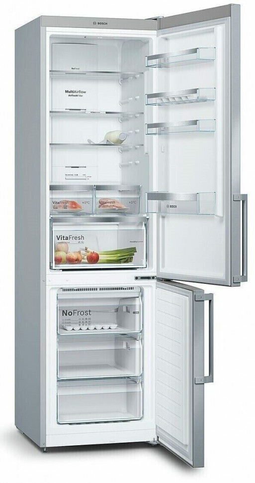 Холодильник Bosch KGN39XL3OR