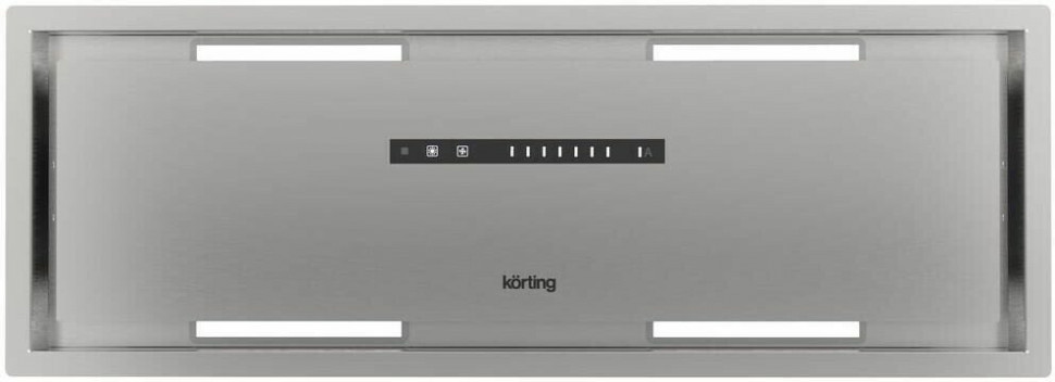 Встраиваемая вытяжка Korting KHI 9997 X