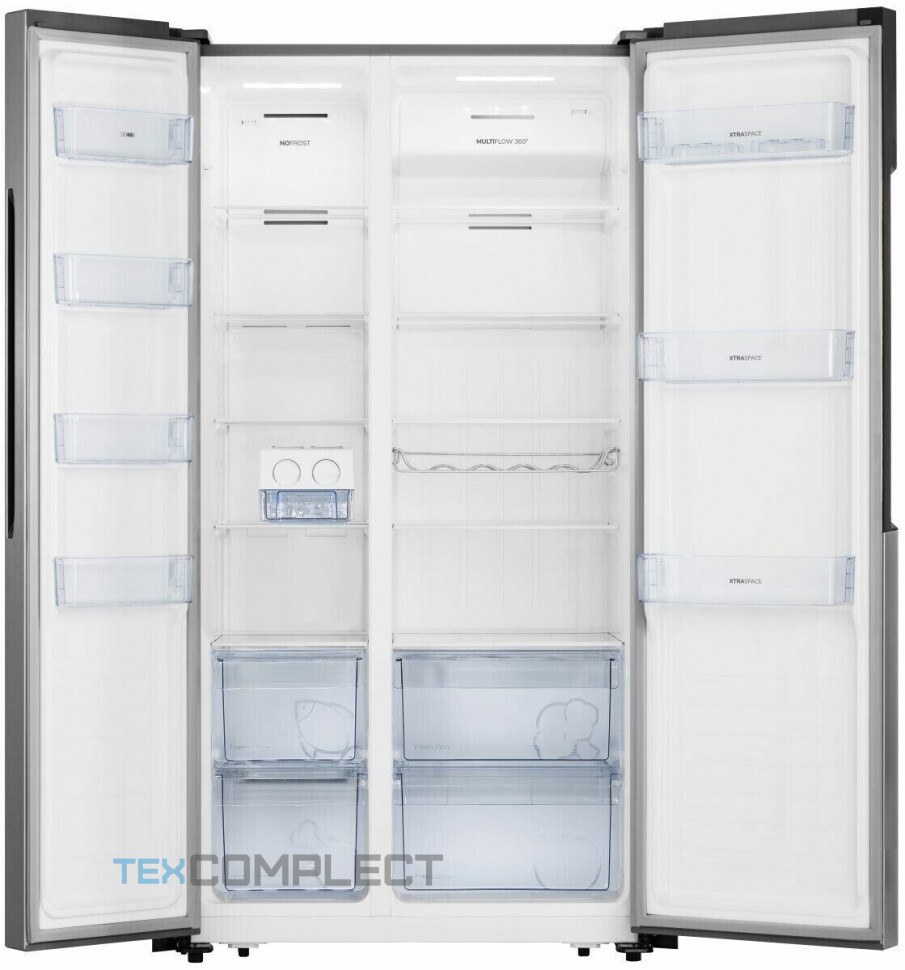 Холодильник Gorenje NRS 9181 MX