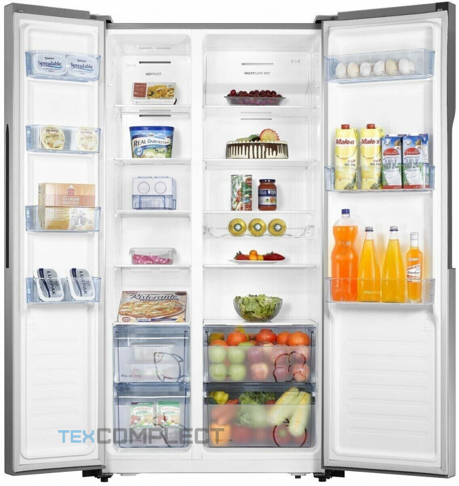 Холодильник Gorenje NRS 9181 MX