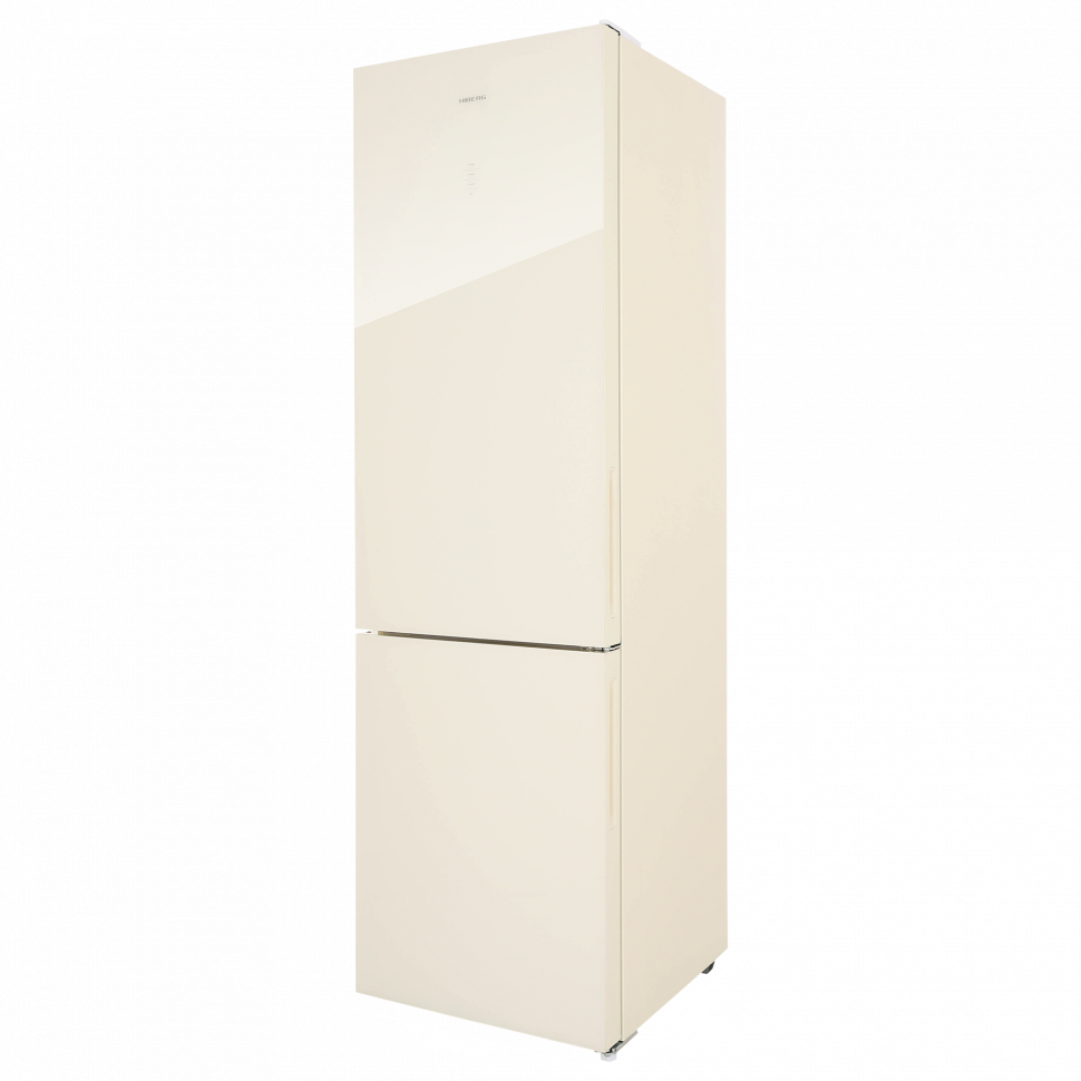 Холодильник Hiberg RFC-400DX NFGY inverter