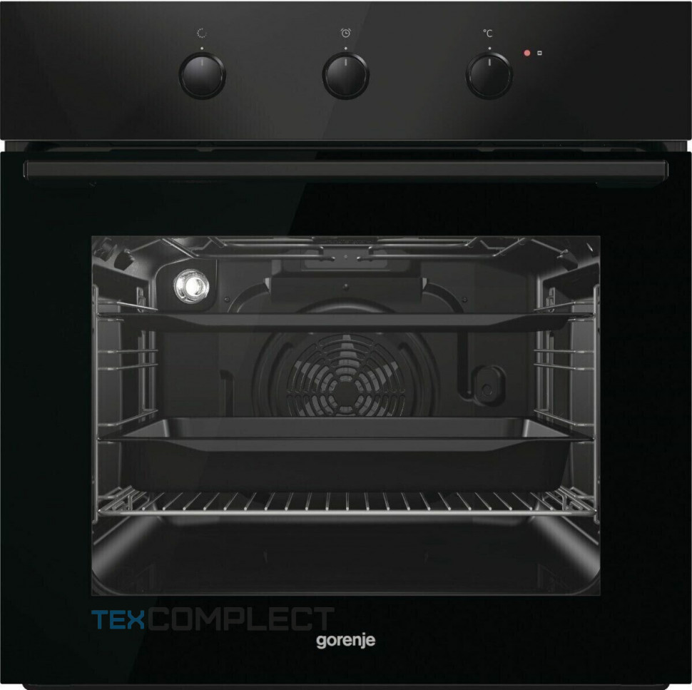 Электрический духовой шкаф Gorenje BO 725 E10 BG