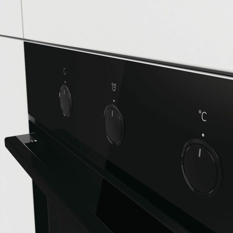 Электрический духовой шкаф Gorenje BO 725 E10 BG
