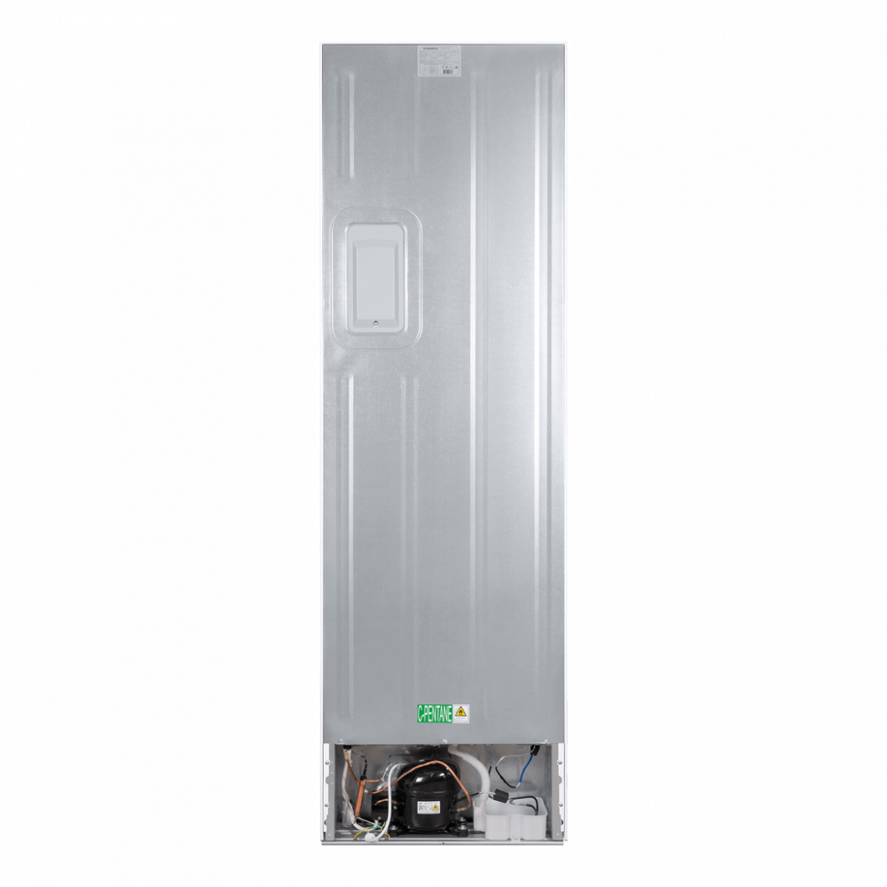Холодильник Maunfeld MFF200NFW10 Inverter
