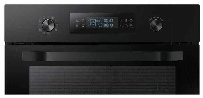 Электрический духовой шкаф Samsung NV68R3541RB