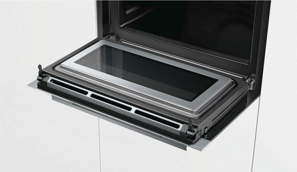 Электрический духовой шкаф Siemens CM 636GBS1