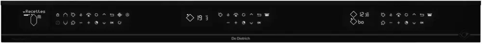 Варочная панель De Dietrich DPI4932BP