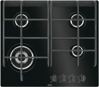 Газовая варочная панель AEG HG 674550 VB