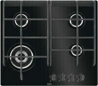 Газовая варочная панель AEG HG 674550 VB