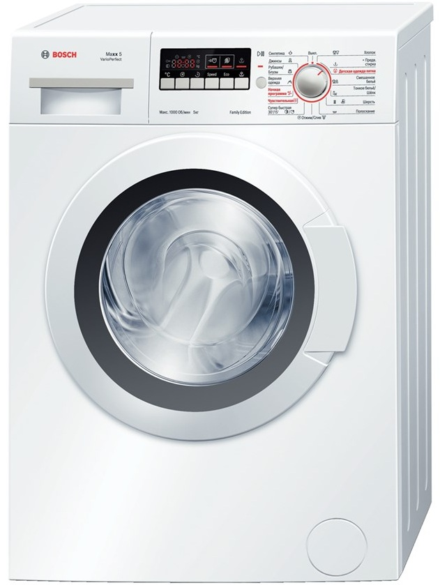 Стиральная машина Bosch WLG20261OE