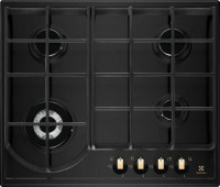Газовая варочная панель Electrolux EGH 96343 BR