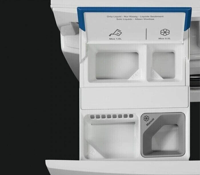 Стиральная машина Electrolux EW6F3R48SA