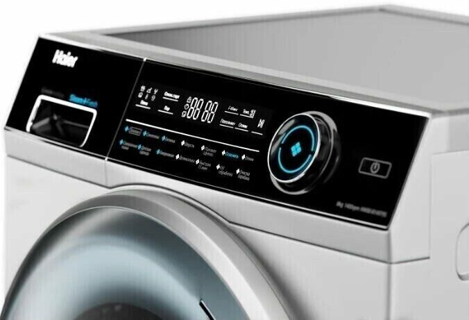 Стиральная машина Haier HW 80-BP14979