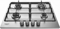 Газовая варочная панель Hotpoint-Ariston THC 642 W IX