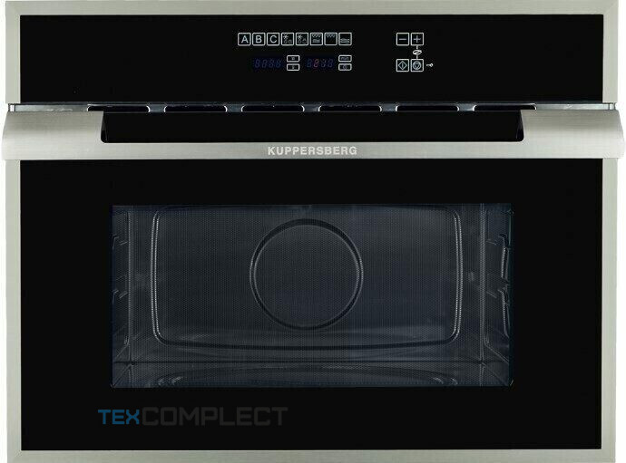 Встраиваемая микроволновая печь Kuppersberg HMW 969 BL