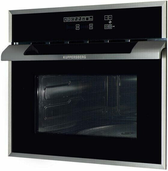 Встраиваемая микроволновая печь Kuppersberg HMW 969 BL