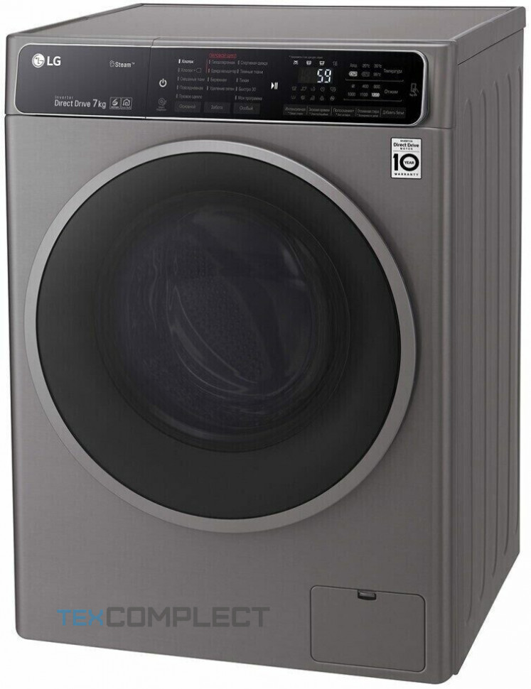 Стиральная машина LG F2H6HS8S