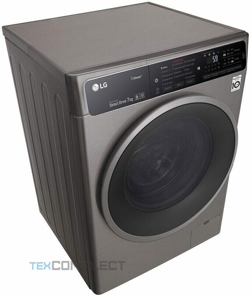 Стиральная машина LG F2H6HS8S