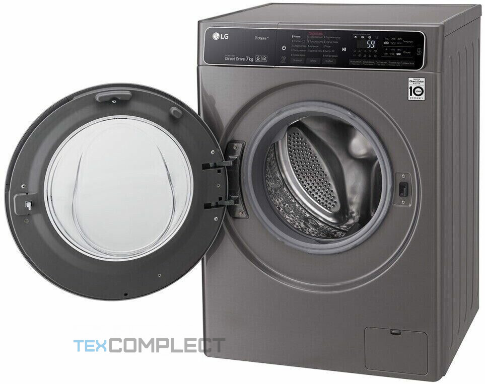 Стиральная машина LG F2H6HS8S