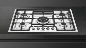 Газовая варочная панель Smeg PGF75-4