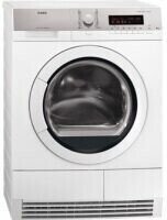 Сушильная машина AEG T 86280