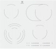 Электрическая варочная панель Electrolux CKE 6450 WC