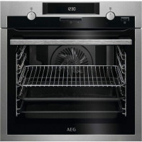 Электрический духовой шкаф AEG BEM 451110 M