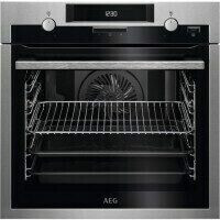 Электрический духовой шкаф AEG BEM 451110 M
