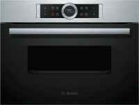 Электрический духовой шкаф Bosch CMG 633BS1