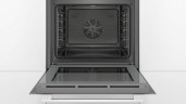 Электрический духовой шкаф Bosch HBG 537BW0R