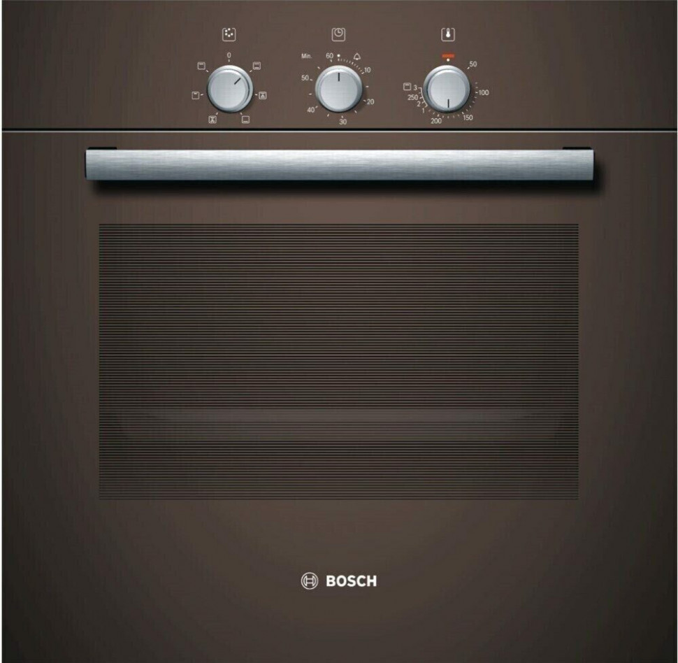 Электрический духовой шкаф Bosch HBN 211B6R