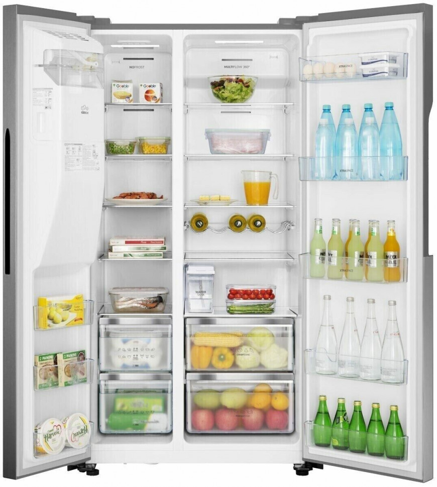 Холодильник Gorenje NRS 9181 VX