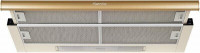 Встраиваемая вытяжка Kuppersberg SlimLux II 90 Bronze