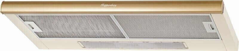 Встраиваемая вытяжка Kuppersberg SlimLux II 90 Bronze