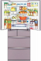 Холодильник Mitsubishi Electric MR-WXR627Z-P-R1