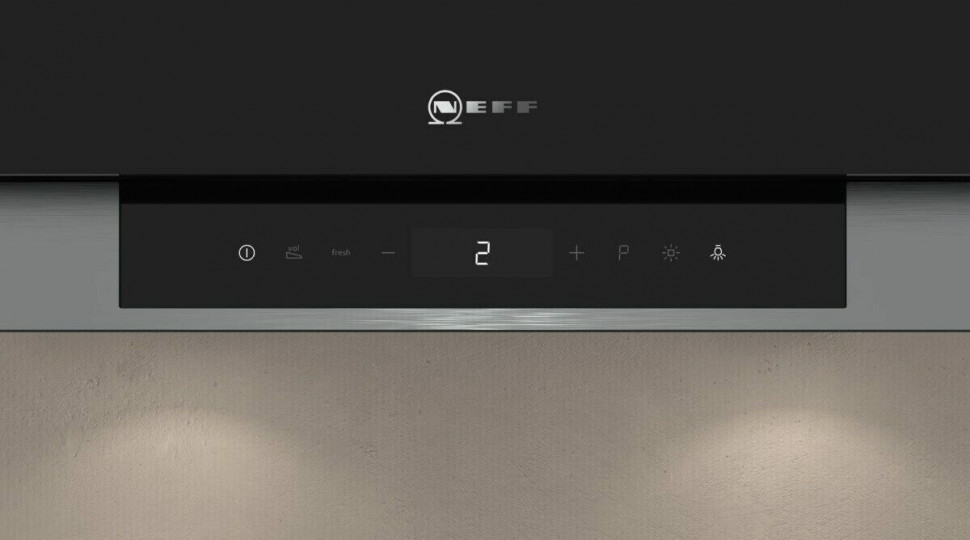 Каминная вытяжка Neff D 95FQT1 N0