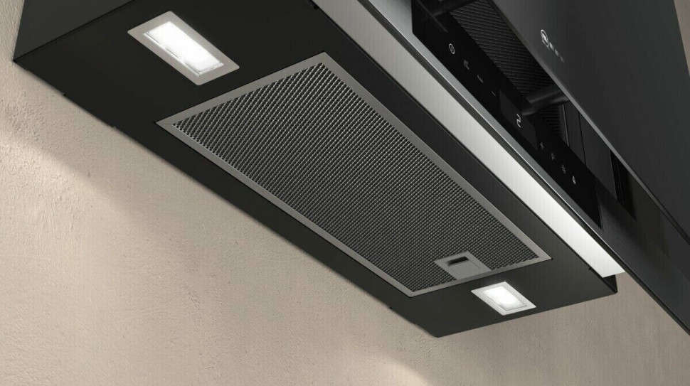 Каминная вытяжка Neff D 95FQT1 N0