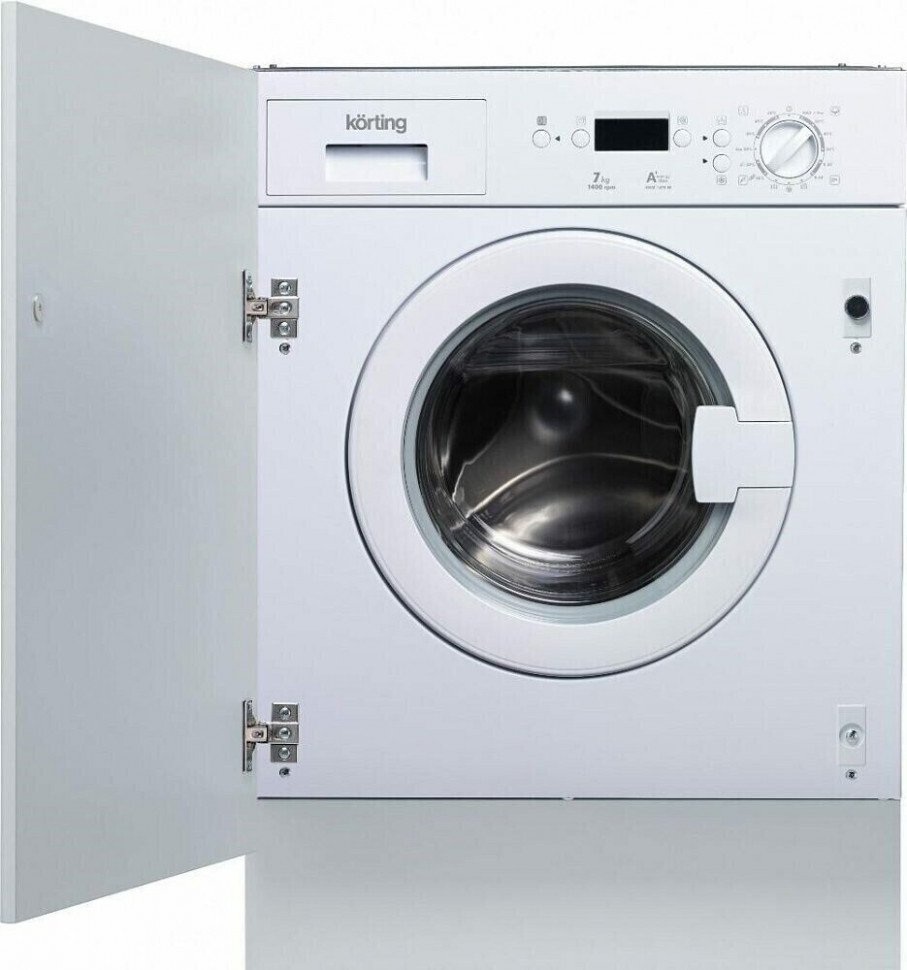 Встраиваемая стиральная машина Korting KWM 1470 W