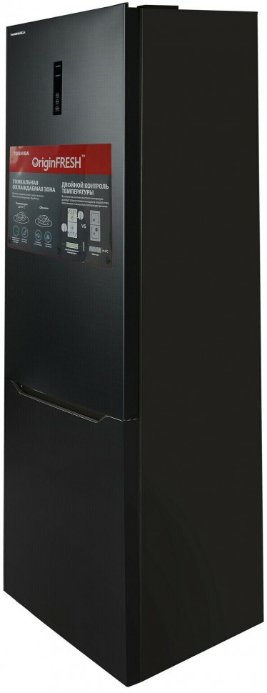 Холодильник Toshiba GR-RB308WE-DMJ