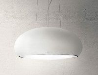 Островная вытяжка Elica Seashell WH MAT/F/80