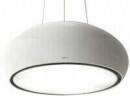 Островная вытяжка Elica Seashell WH MAT/F/80