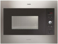Встраиваемая микроволновая печь AEG MC 2664 EM