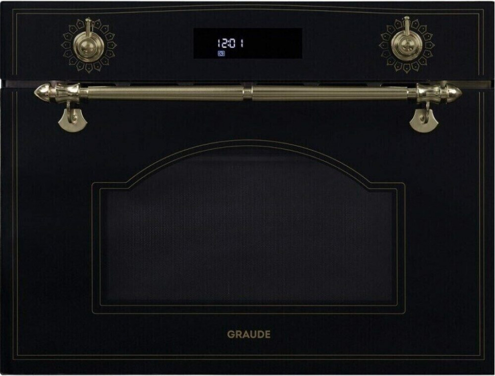 Встраиваемая микроволновая печь GRAUDE MWGK 45.0 S