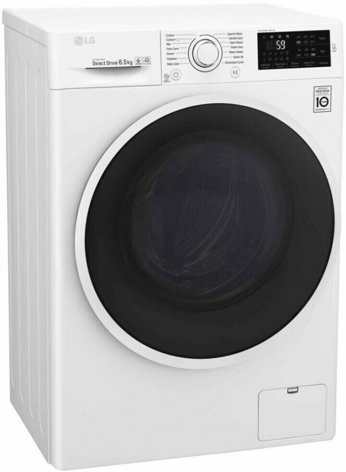Стиральная машина LG F0J6WN0W