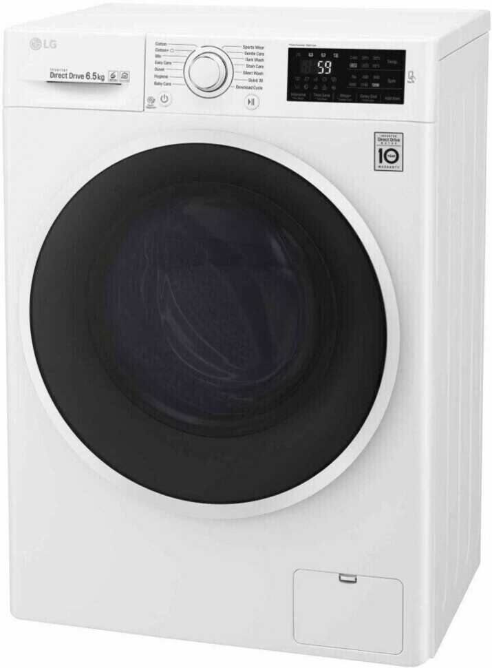 Стиральная машина LG F0J6WN0W