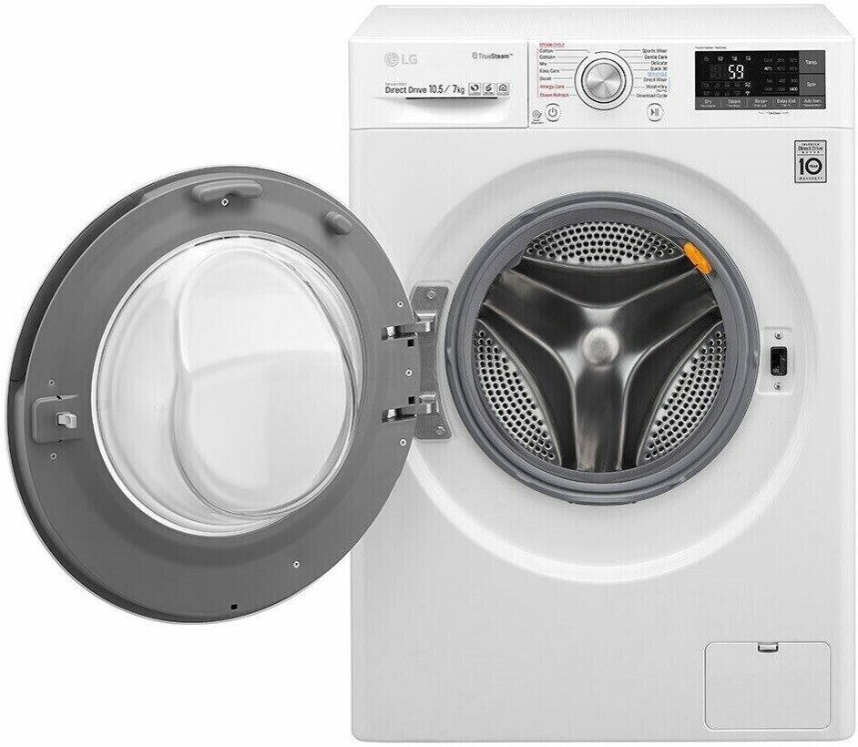 Стиральная машина LG F4J8JH2W
