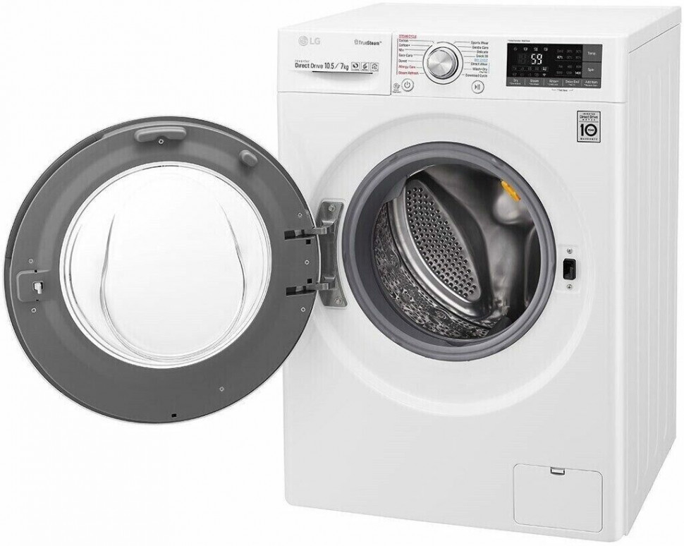 Стиральная машина LG F4J8JH2W