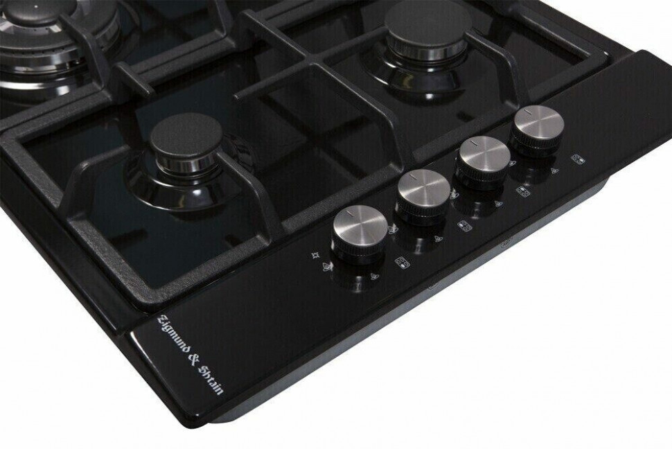 Газовая варочная панель Zigmund & Shtain GN 98.61 W