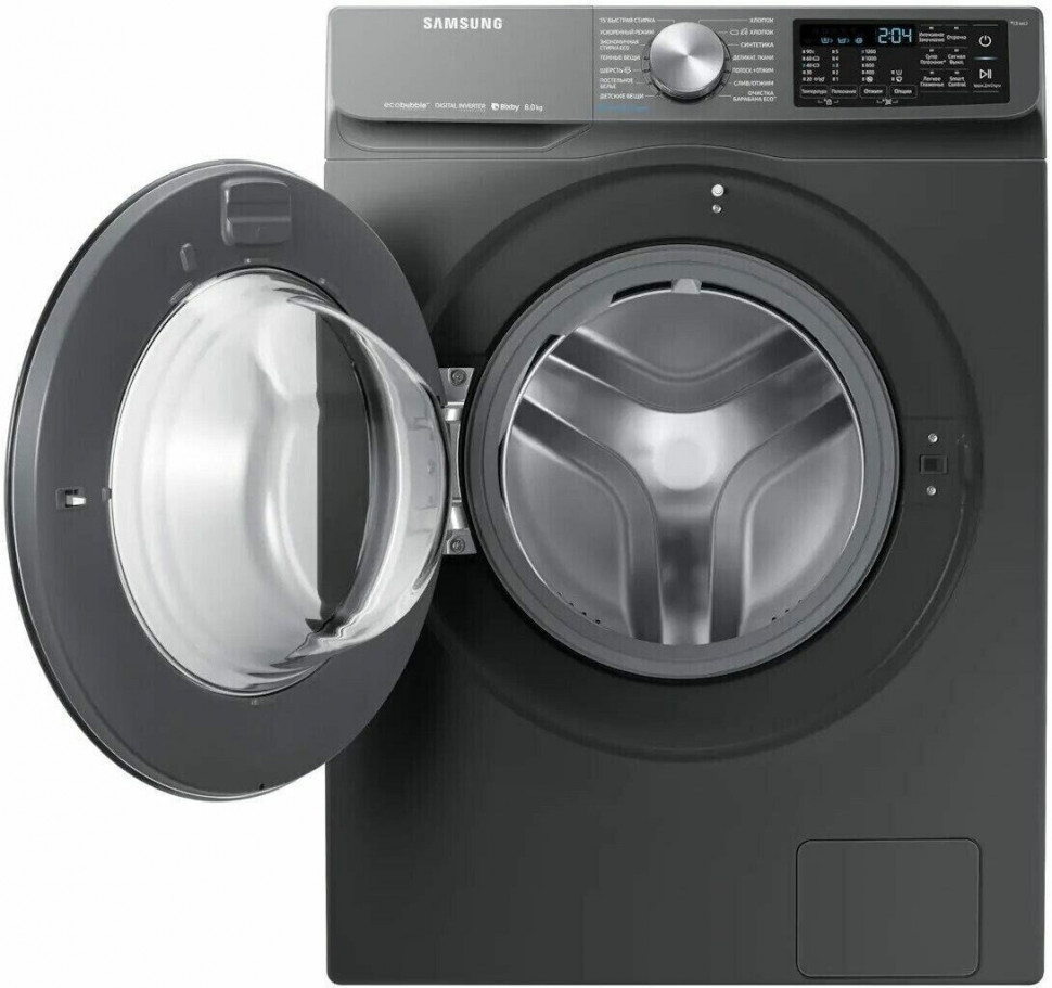 Стиральная машина Samsung WW80R62LVEX