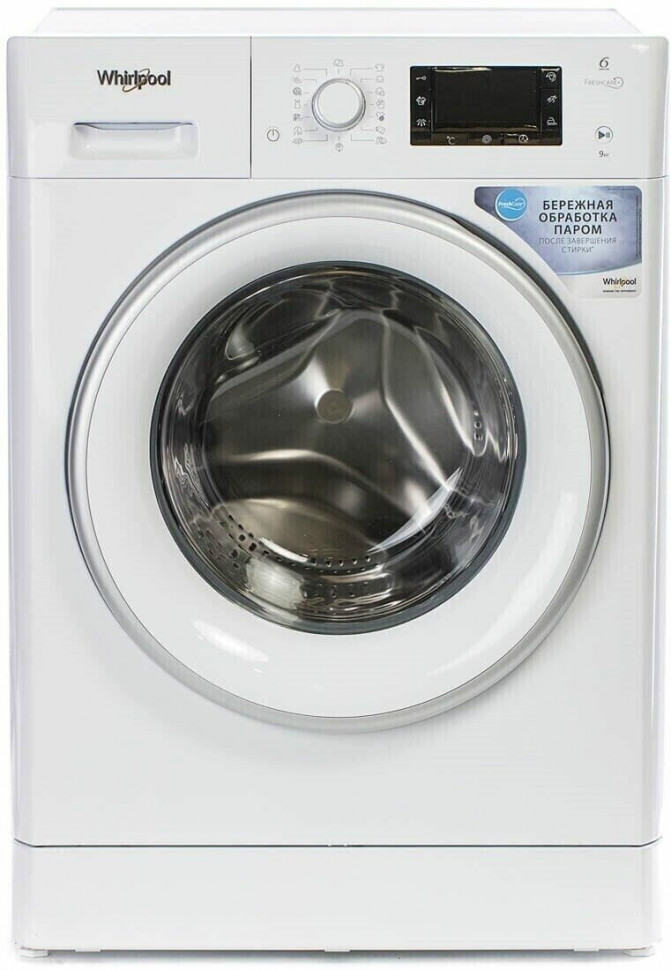 Стиральная машина Whirlpool FWD 91283 WS